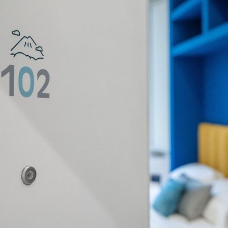Bovio Boutique Studio Apartment Napoli Eksteriør bilde