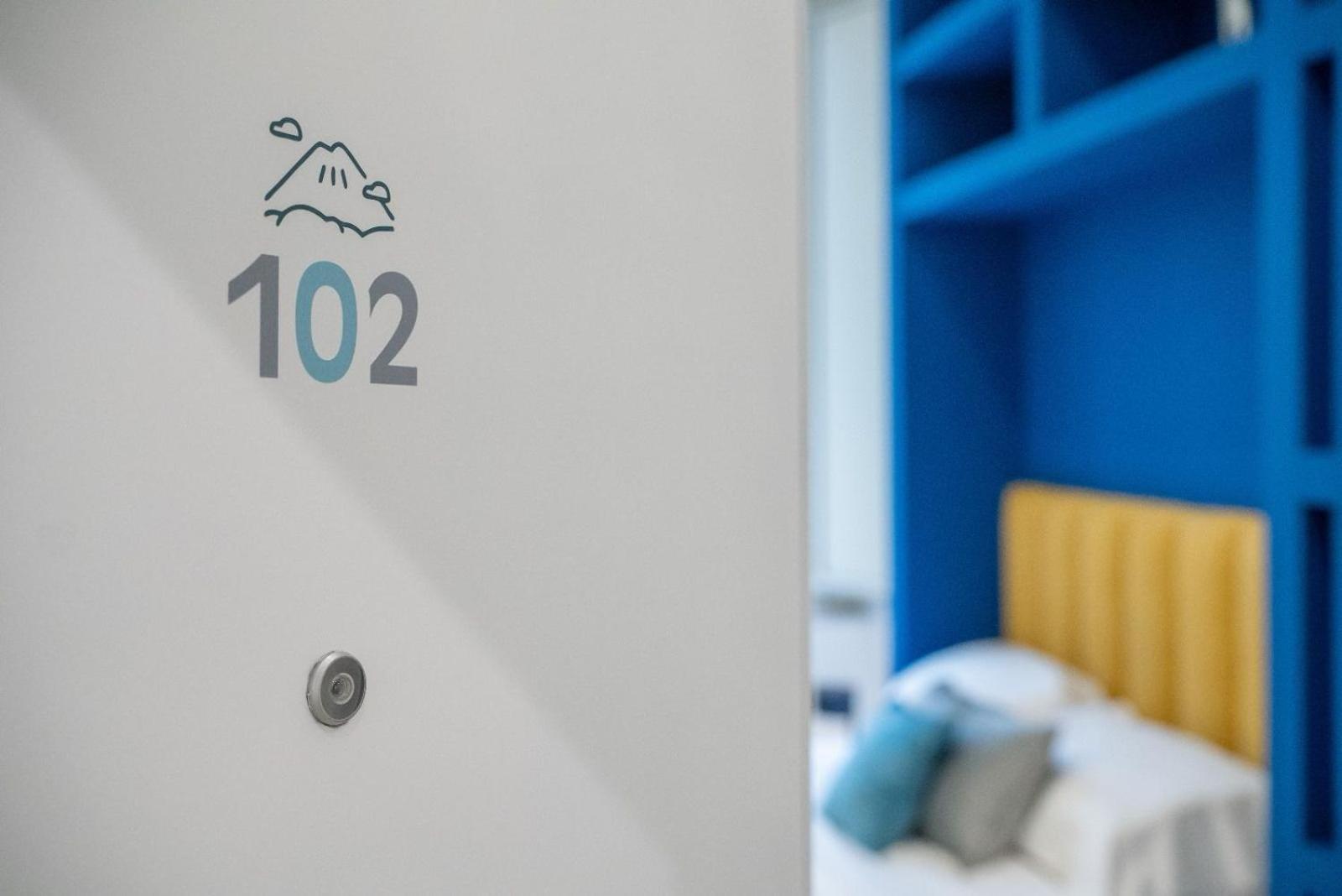 Bovio Boutique Studio Apartment Napoli Eksteriør bilde