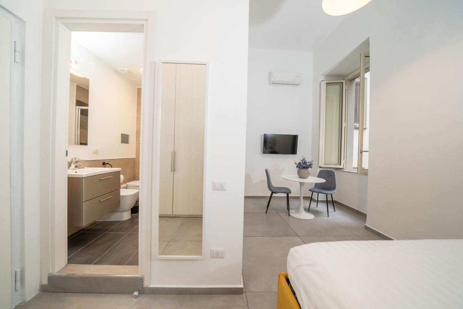 Bovio Boutique Studio Apartment Napoli Rom bilde