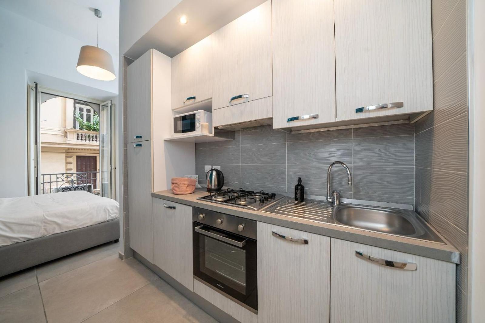 Bovio Boutique Studio Apartment Napoli Rom bilde