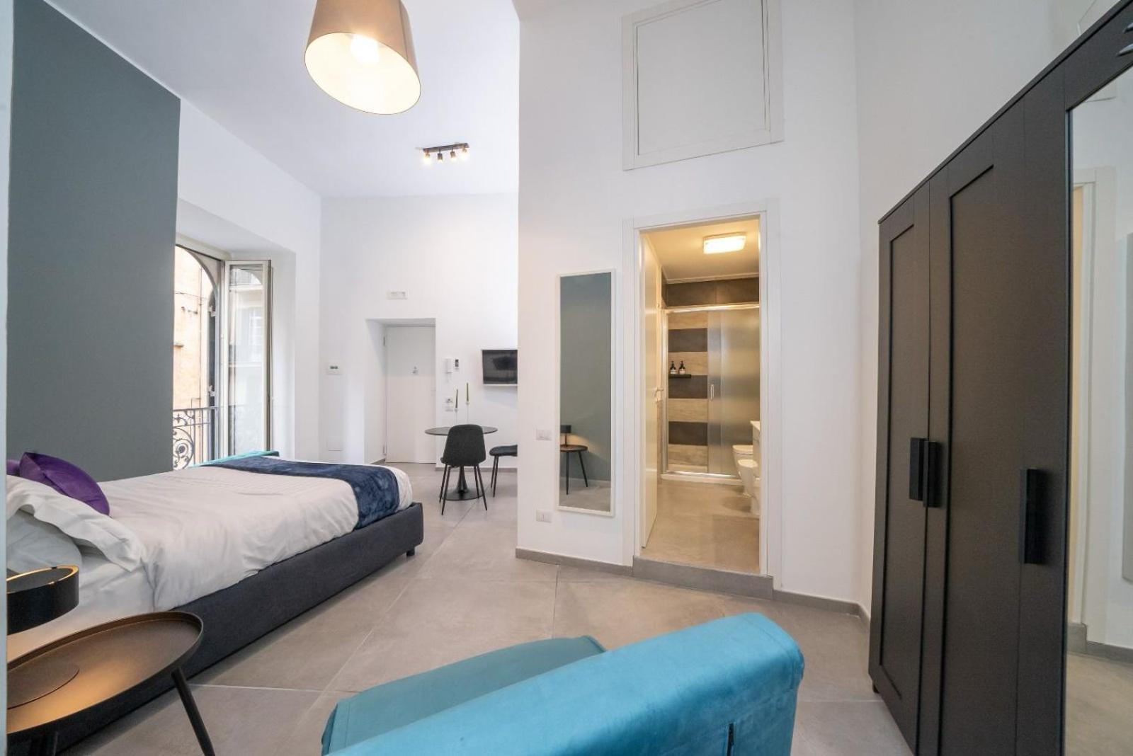 Bovio Boutique Studio Apartment Napoli Rom bilde