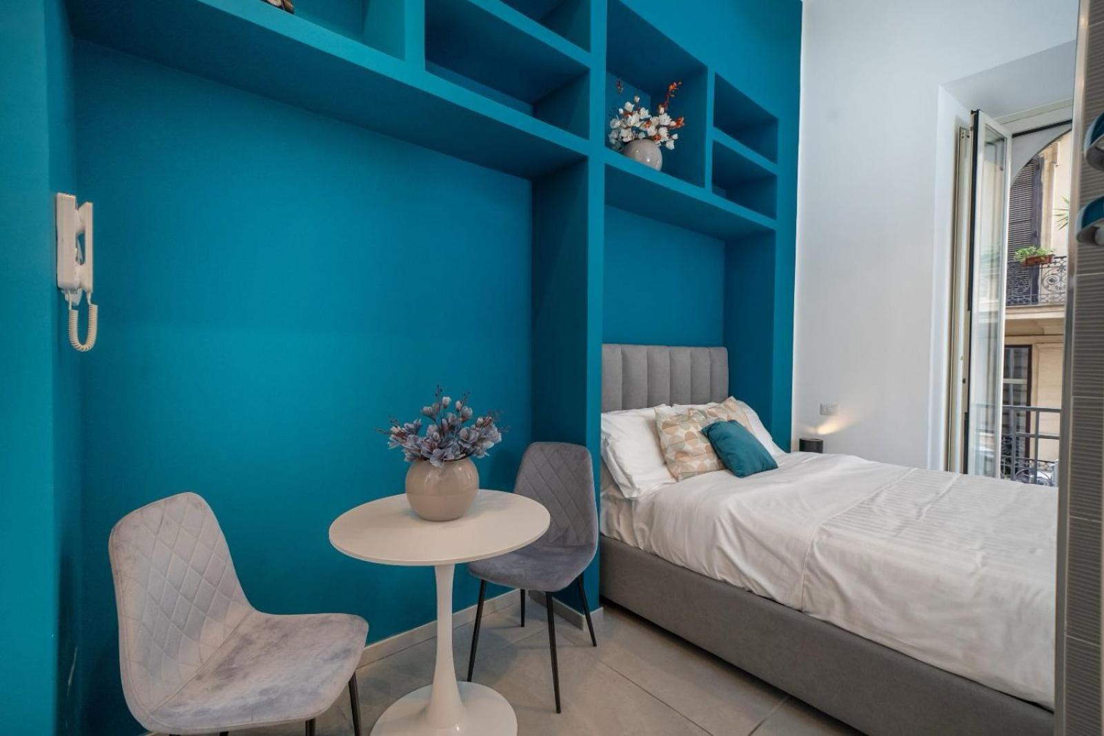 Bovio Boutique Studio Apartment Napoli Rom bilde