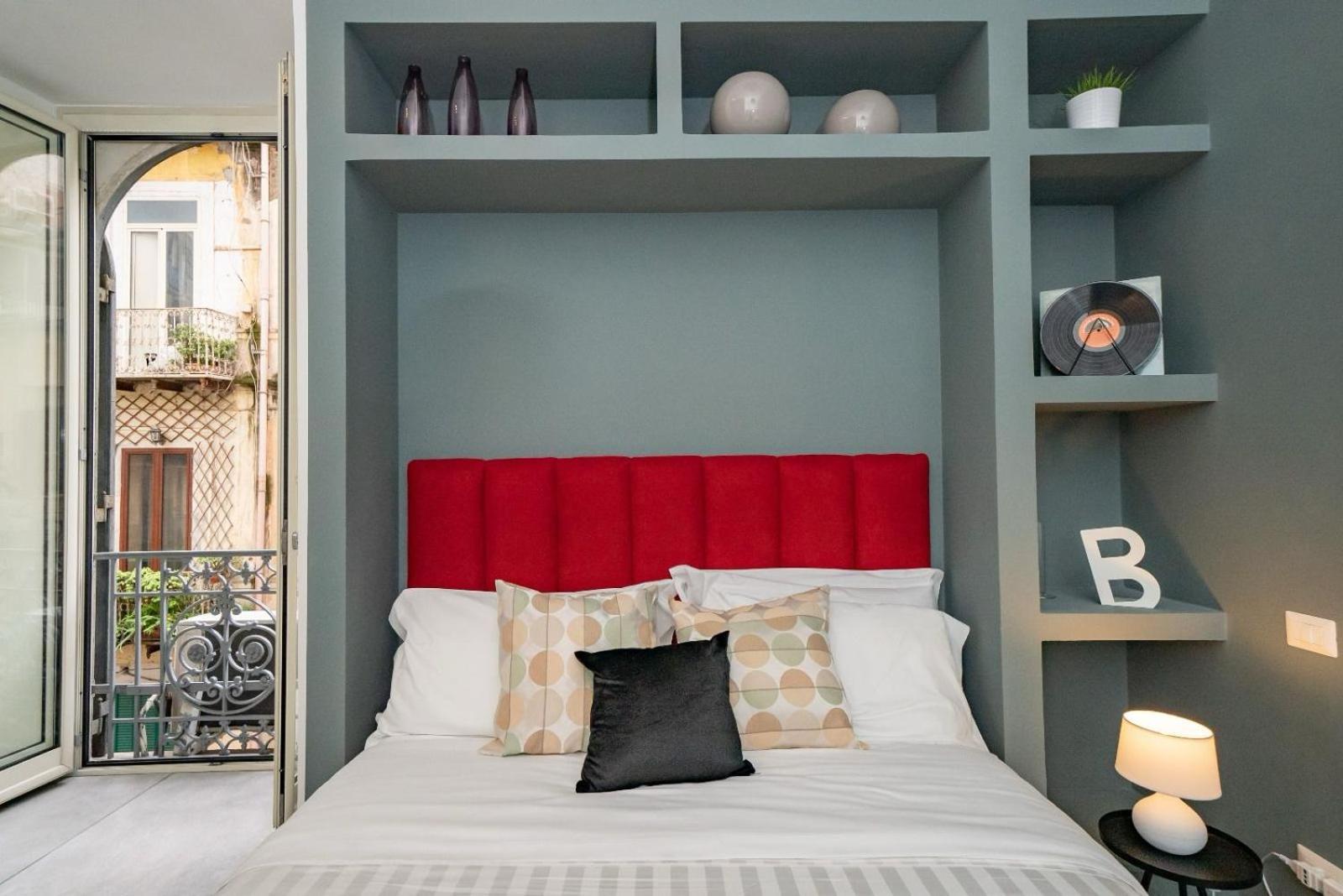 Bovio Boutique Studio Apartment Napoli Rom bilde