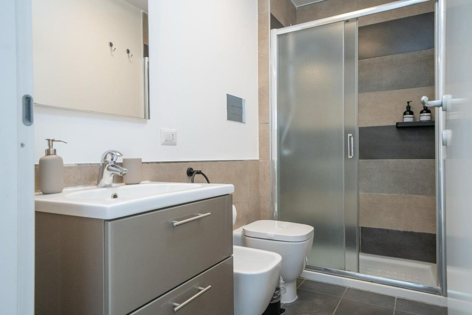 Bovio Boutique Studio Apartment Napoli Rom bilde