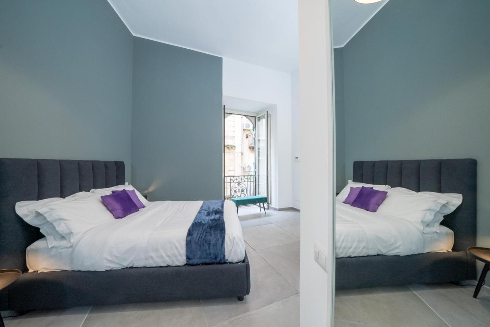 Bovio Boutique Studio Apartment Napoli Eksteriør bilde