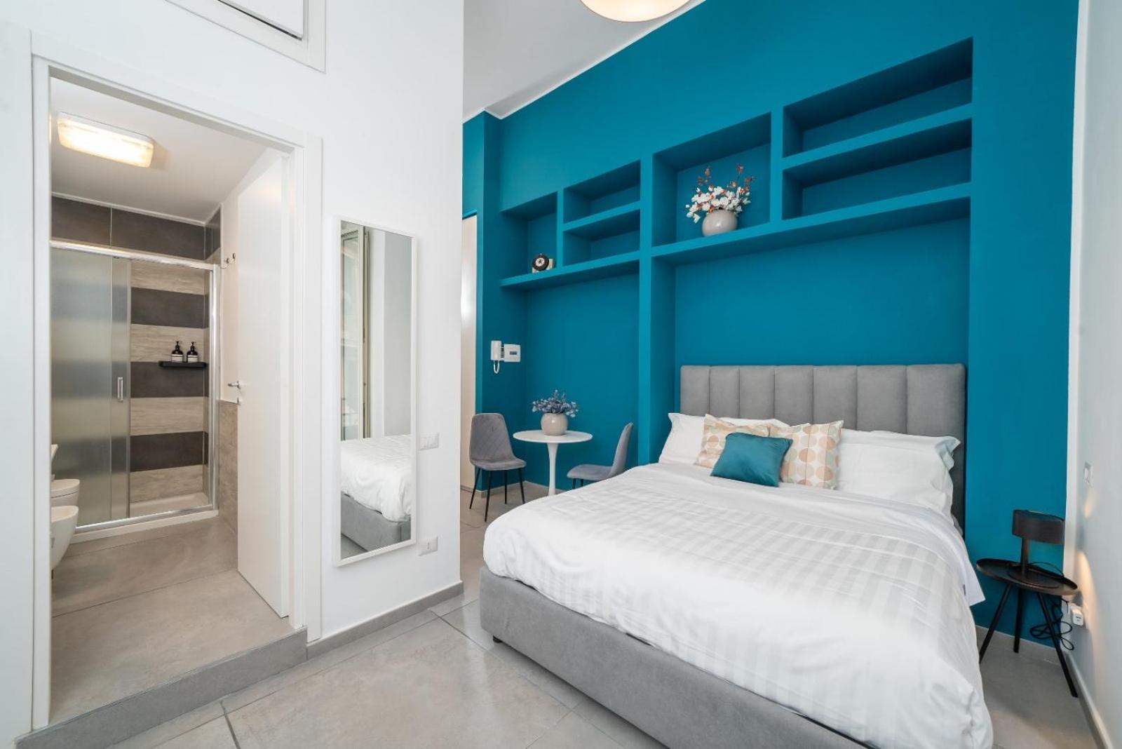Bovio Boutique Studio Apartment Napoli Eksteriør bilde