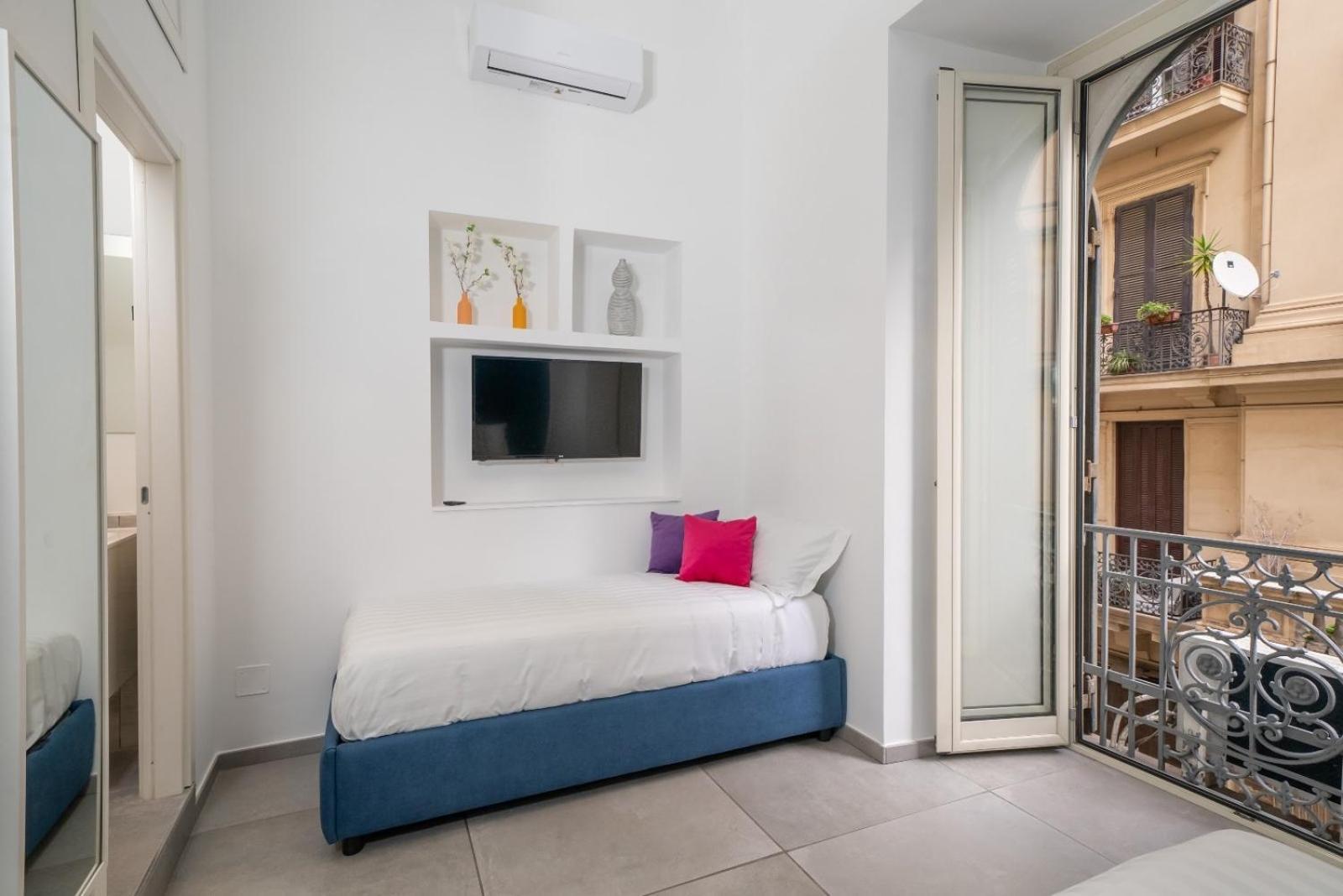 Bovio Boutique Studio Apartment Napoli Eksteriør bilde