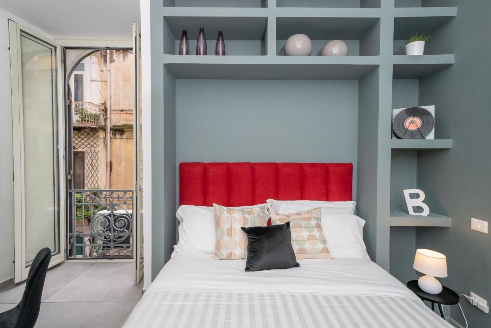 Bovio Boutique Studio Apartment Napoli Eksteriør bilde