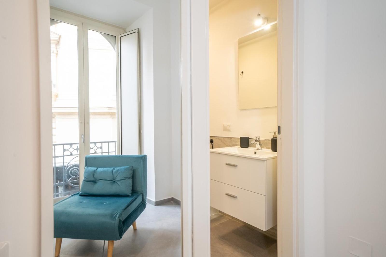 Bovio Boutique Studio Apartment Napoli Eksteriør bilde