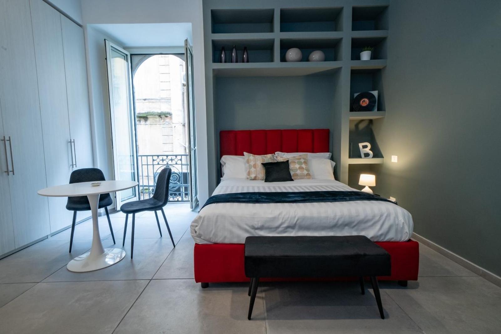 Bovio Boutique Studio Apartment Napoli Eksteriør bilde