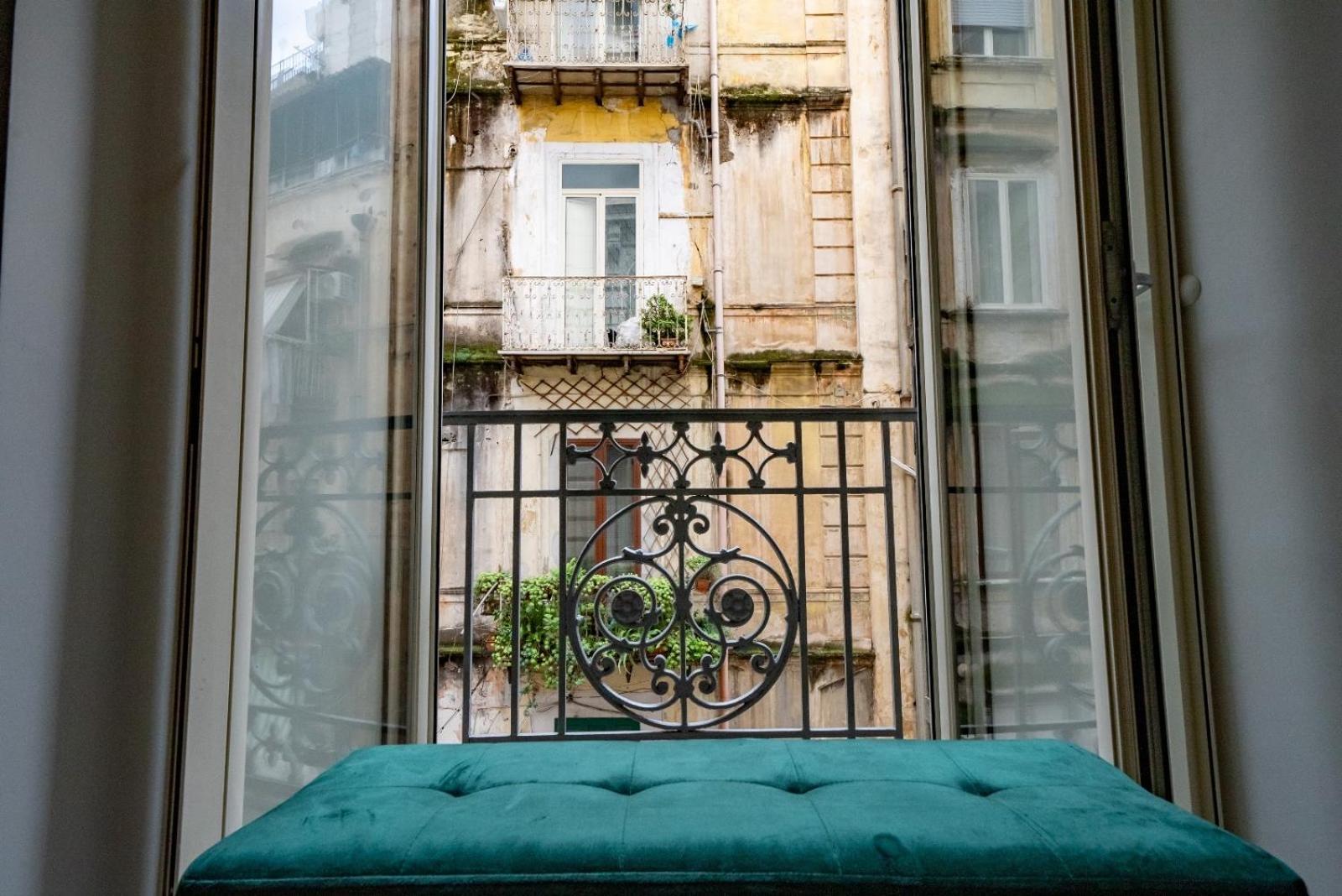 Bovio Boutique Studio Apartment Napoli Eksteriør bilde