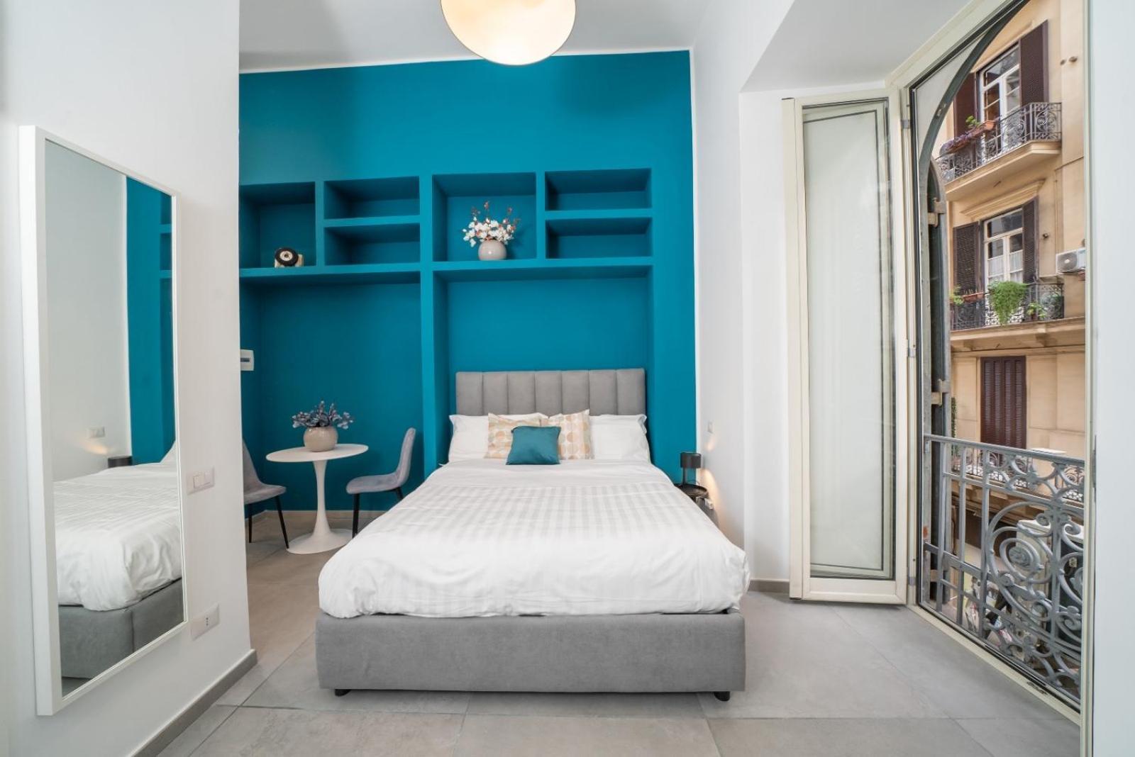 Bovio Boutique Studio Apartment Napoli Eksteriør bilde
