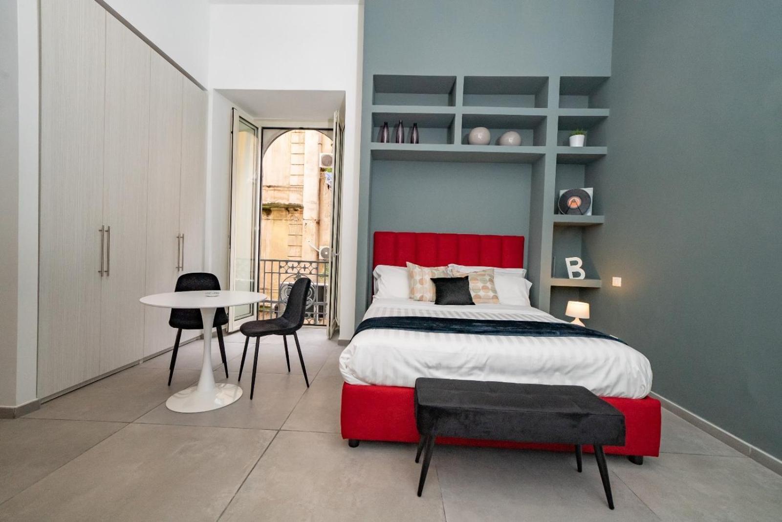Bovio Boutique Studio Apartment Napoli Eksteriør bilde