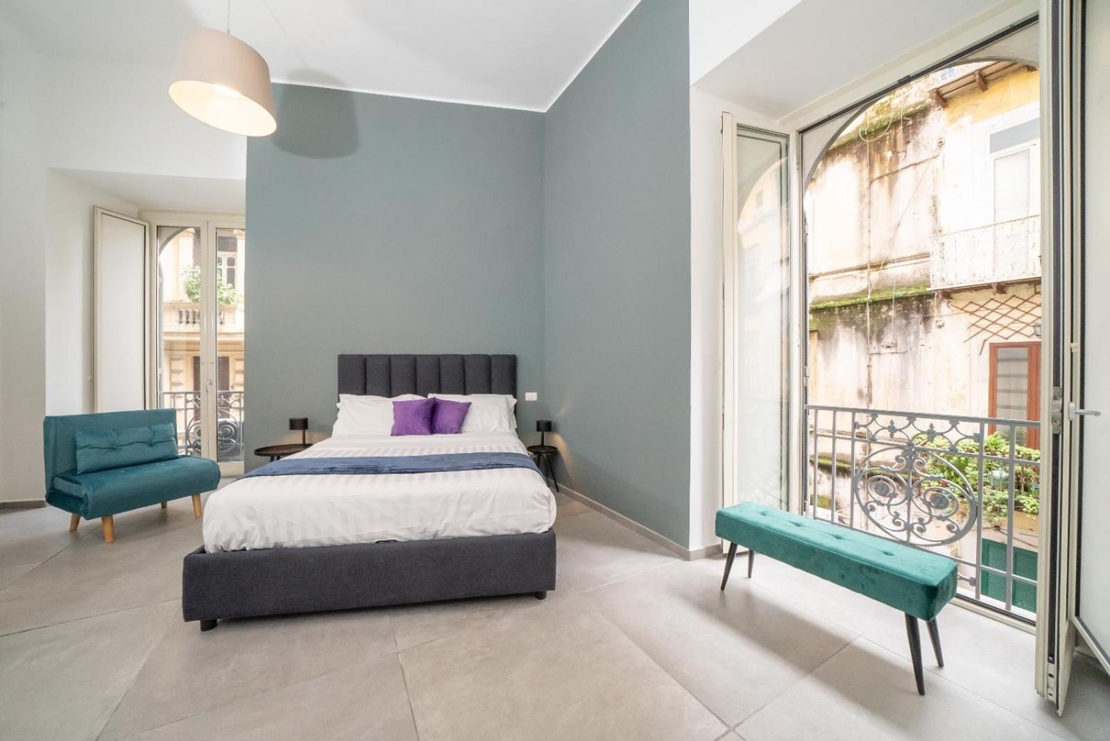 Bovio Boutique Studio Apartment Napoli Eksteriør bilde